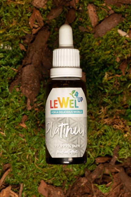 Monoatomic Platin Suspension (30ml)