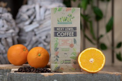 Naturaroma-Kaffee (250g) Orange